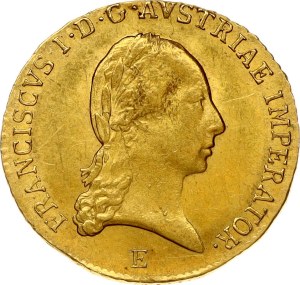 Austria Ducat 1818 E