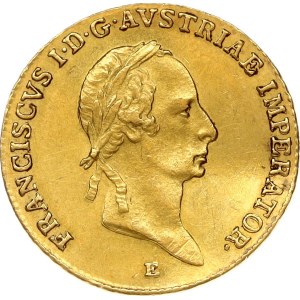 Austria Ducat 1830 E