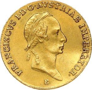 Austria Ducat 1830 E