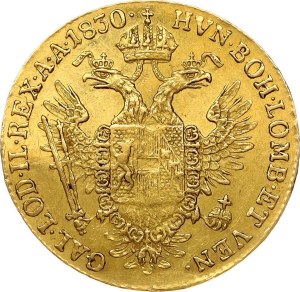 Austria Ducat 1830 E
