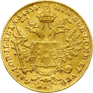Austria Ducat 1835 B
