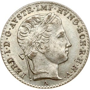 Austria 3 Kreuzer 1846 A
