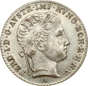 Austria 3 Kreuzer 1846 A