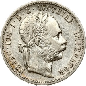 Austria 1 Florin 1892