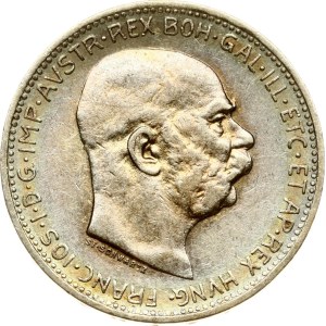 Austria 1 Corona 1912