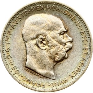 Austria 1 Corona 1912
