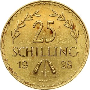 Austria 25 Schilling 1928