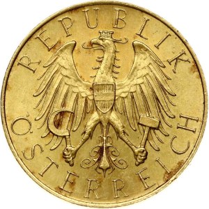 Austria 25 Schilling 1928