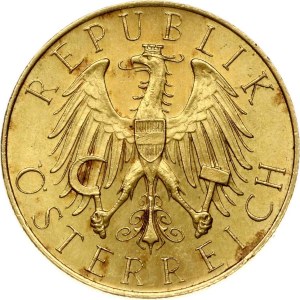 Austria 25 Schilling 1928