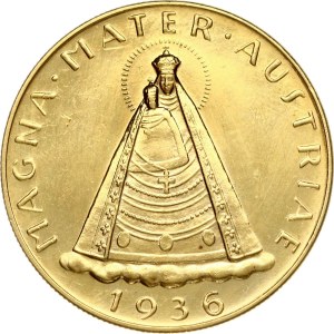 Austria 100 Schilling 1936