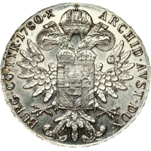 Austria Taler 1780 SF Restrike