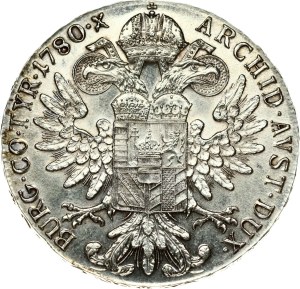 Austria Taler 1780 SF Restrike