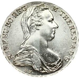 Austria Taler 1780 SF Restrike