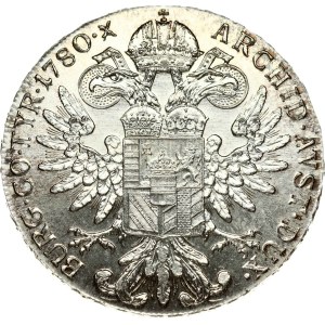 Austria Taler 1780 SF Restrike