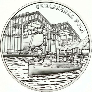 Austria 20 Euro 2005 Sankt Georg