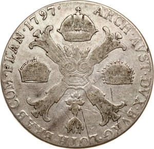 Austrian Netherlands Taler 1797 C