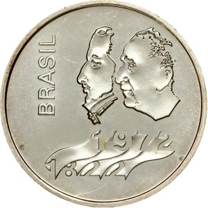 Brazil 20 Cruzeiros 1972 150th Anniversary of the Independence