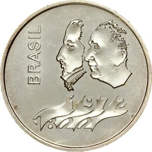 Brazil 20 Cruzeiros 1972 150th Anniversary of the Independence