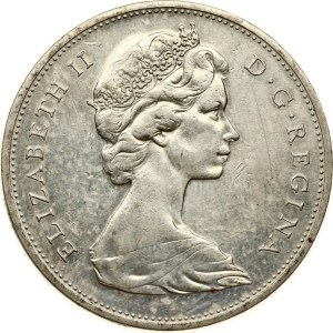 Canada Dollar 1965