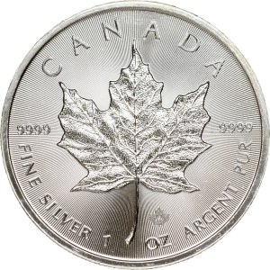 Canada 5 Dollars 2015