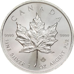 Canada 5 Dollars 2015