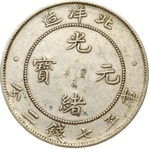 China Chihli Yuan 34 (1908) Pei Yang