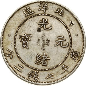 China Chihli Yuan 34 (1908) Pei Yang