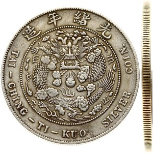 China Empire Yuan ND (1908)