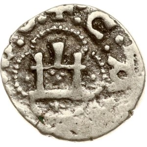 Crimea Genoese colonies Caffa Asper ND (1421-1435)
