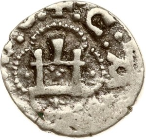 Crimea Genoese colonies Caffa Asper ND (1421-1435)