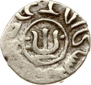 Crimea Genoese colonies Caffa Asper ND (1421-1435)