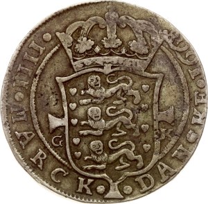 Denmark 4 Mark 1668 GK