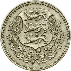 Estonia 5 Marka 1926 (RR)