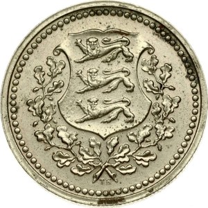 Estonia 25 Senti 1928