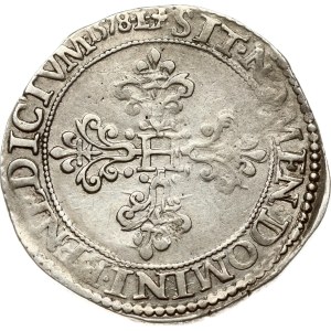 France Franc 1578 O