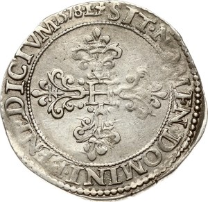 France Franc 1578 O