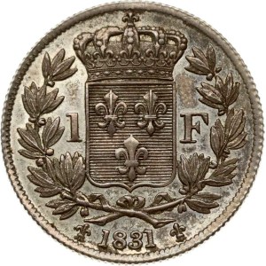 France 1 Franc 1831