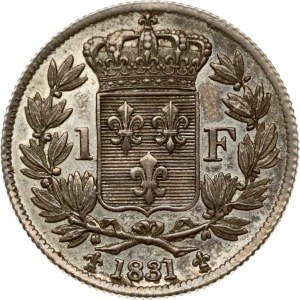 France 1 Franc 1831