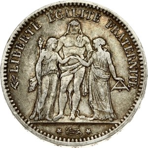 France 5 Francs 1873A