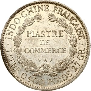 French Indochina Piastre 1902 A