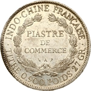 French Indochina Piastre 1902 A