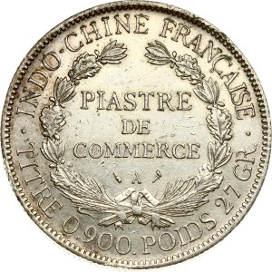 French Indochina Piastre 1903 A