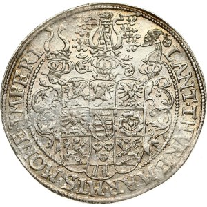Germany Saxe-Coburg-Eisenach Taler 1580