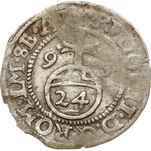Germany Schleswig-Holstein-Schauenburg 1/24 Taler 1595