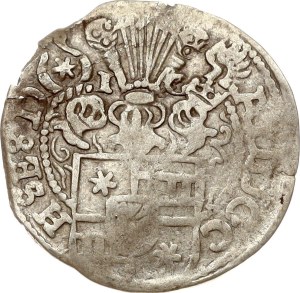 Germany Schleswig-Holstein-Schauenburg 1/24 Taler 1595
