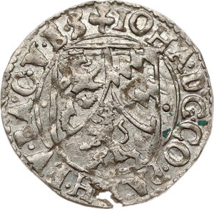 Germany Palatinate-Zweibrücken 3 Kreuzer ND (1612-1619)
