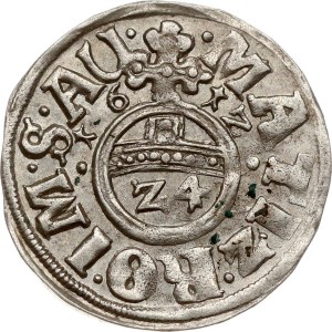 Germany Paderborn 1/24 Taler 1612