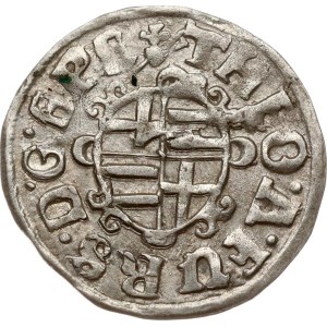 Germany Paderborn 1/24 Taler 1612