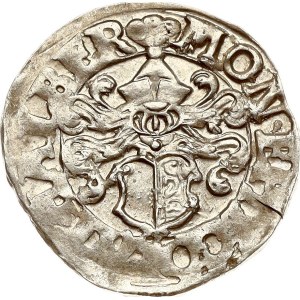 Germany Halberstadt 1/24 Taler 1615