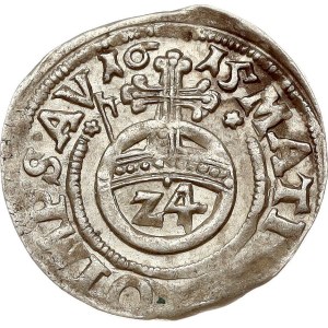Germany Hildesheim 1/24 Taler 1615